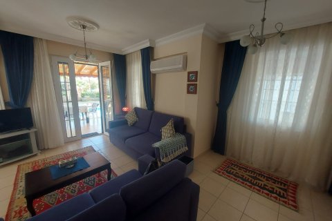4+1 Lejlighed  i Ovacik, Mugla, Tyrkiet Nr. 232532 - 19