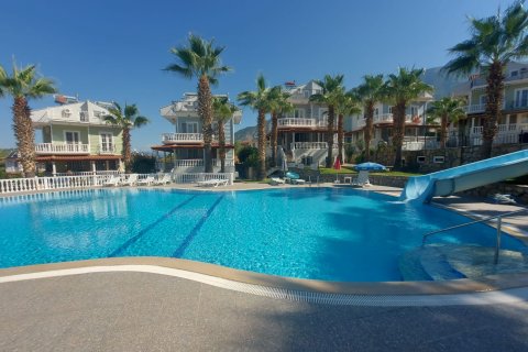 4+1 Leilighet  i Ovacik, Mugla, Tyrkia Nr. 232532 - 1
