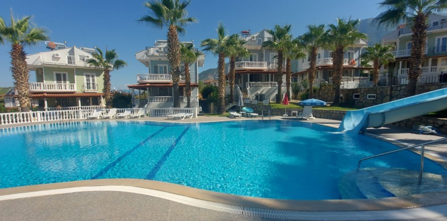 4+1 Leilighet  i Ovacik, Mugla, Tyrkia Nr. 232532