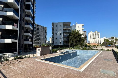 1+1 Apartment in Mersin, Turkey No. 230116