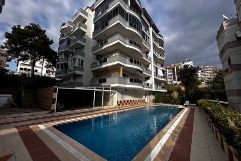 2+1 Lägenhet i Avsallar, Antalya, Turkiet Nr. 230114