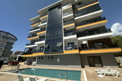Daire  2+1  Oba, Antalya, Türkiye №230111