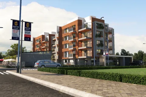 Apartment for sale  in Dosemealti, Antalya, Turkey, 3 bedrooms, 90m2, No. 220316 – photo 2