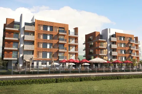 Apartment for sale  in Dosemealti, Antalya, Turkey, 3 bedrooms, 90m2, No. 220316 – photo 1