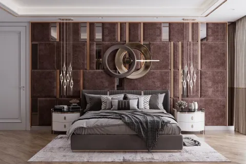 5+1 Leilighet  i Aksu, Antalya, Tyrkia Nr. 220312 - 20