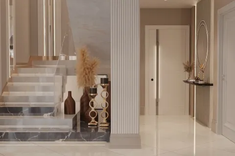 5+1 Leilighet  i Aksu, Antalya, Tyrkia Nr. 220312 - 12