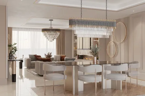 5+1 Leilighet  i Aksu, Antalya, Tyrkia Nr. 220312 - 14