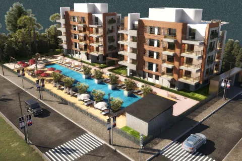 2+1 Leilighet i Dosemealti, Antalya, Tyrkia Nr. 220314 - 6