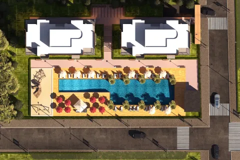 2+1 Leilighet i Dosemealti, Antalya, Tyrkia Nr. 220314 - 8