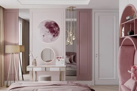 5+1 Leilighet  i Aksu, Antalya, Tyrkia Nr. 220311 - 6