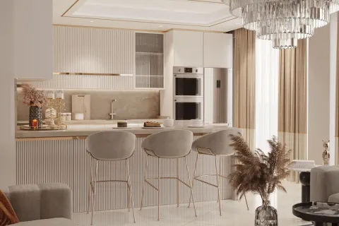 5+1 Leilighet  i Aksu, Antalya, Tyrkia Nr. 220311 - 13