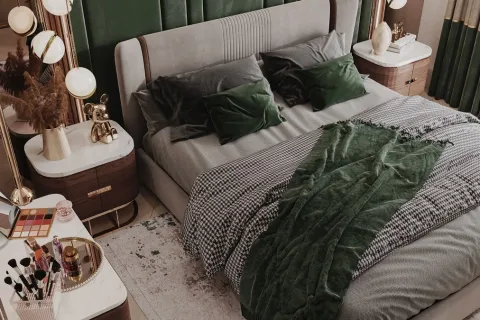 5+1 Leilighet  i Aksu, Antalya, Tyrkia Nr. 220311 - 26