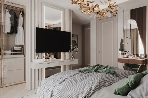 5+1 Leilighet  i Aksu, Antalya, Tyrkia Nr. 220311 - 27