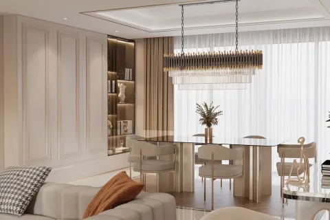 5+1 Leilighet  i Aksu, Antalya, Tyrkia Nr. 220311 - 9