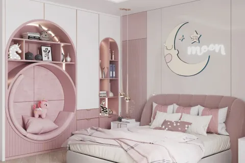 5+1 Leilighet  i Aksu, Antalya, Tyrkia Nr. 220311 - 8