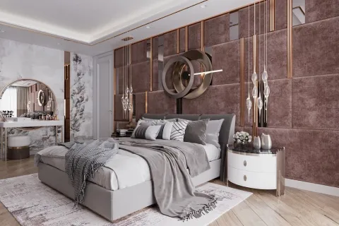 5+1 Leilighet  i Aksu, Antalya, Tyrkia Nr. 220311 - 21