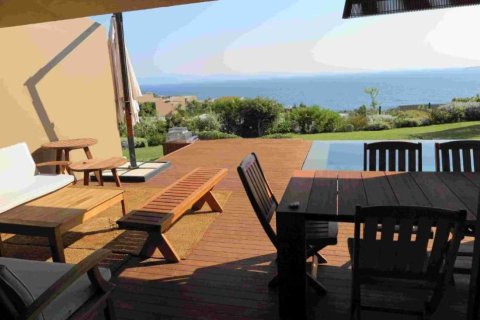 Villa  4+1  Güllük, Muğla, Türkiye №234154