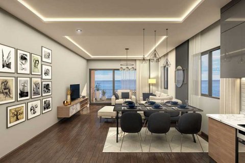آپارتمان در Trabzon ، ترکیه 3 خوابه ، 170 متر مربع. شماره 234150 - 8