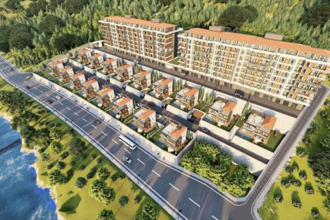 آپارتمان در Trabzon ، ترکیه 3 خوابه ، 170 متر مربع. شماره 234150 - 6