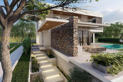 Villa for sale  in Esentepe, Girne, Northern Cyprus, 3 bedrooms, 235m2, No. 214147 – photo 5