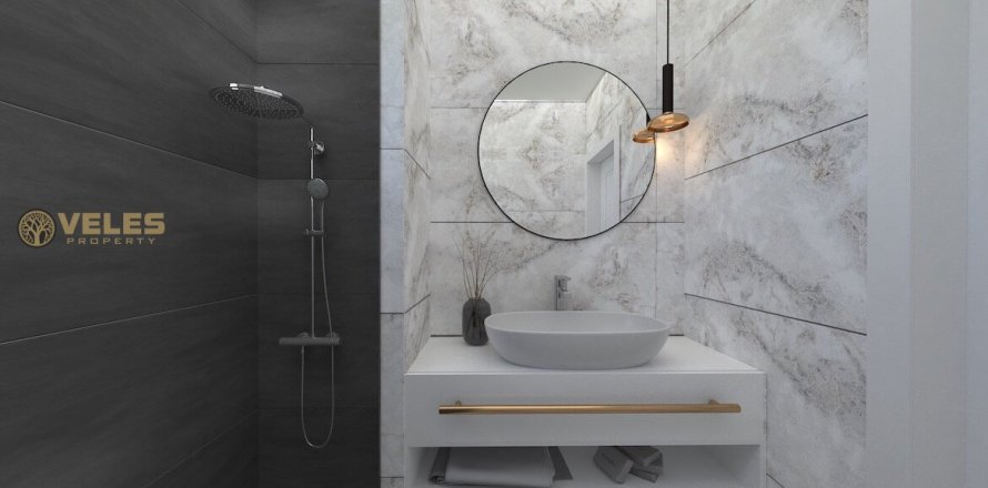 3+1 Villa  in Esentepe, Girne, Northern Cyprus No. 214147