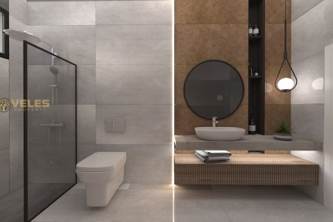 Продажа виллы  в Эсентепе, Гирне, Северный Кипр 4+1, 288м2, №214149 – фото 2