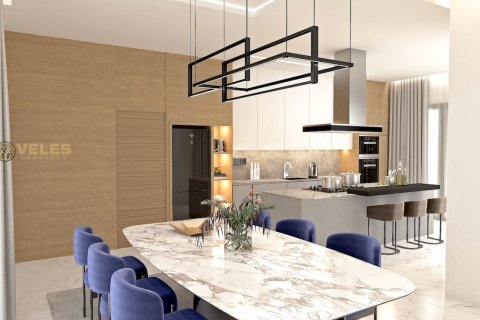 Продажа виллы  в Эсентепе, Гирне, Северный Кипр 4+1, 288м2, №214149 – фото 11