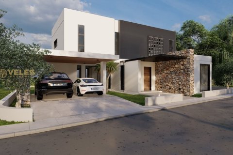 Продажа виллы  в Эсентепе, Гирне, Северный Кипр 4+1, 288м2, №214149 – фото 6