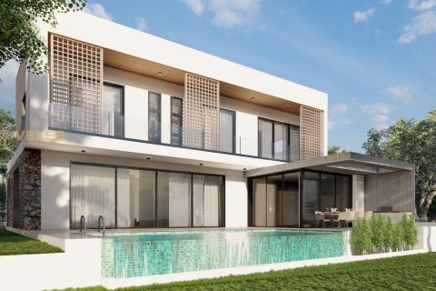 Продажа виллы  в Эсентепе, Гирне, Северный Кипр 4+1, 288м2, №214149 – фото 9