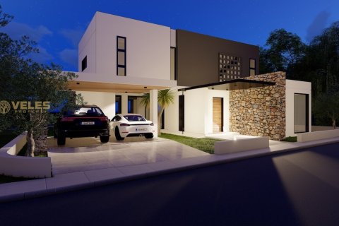 Продажа виллы  в Эсентепе, Гирне, Северный Кипр 4+1, 288м2, №214149 – фото 10