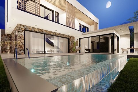 Продажа виллы  в Эсентепе, Гирне, Северный Кипр 3+1, 235м2, №214148 – фото 18