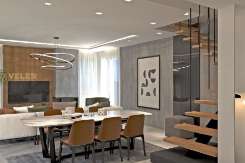 Продажа виллы  в Эсентепе, Гирне, Северный Кипр 3+1, 235м2, №214148 – фото 6