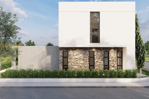 Продажа виллы  в Эсентепе, Гирне, Северный Кипр 3+1, 235м2, №214148 – фото 13