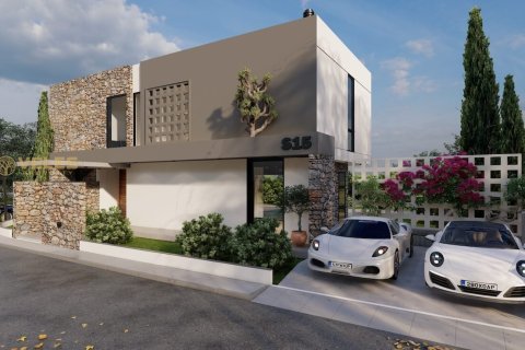 Продажа виллы  в Эсентепе, Гирне, Северный Кипр 3+1, 235м2, №214148 – фото 8