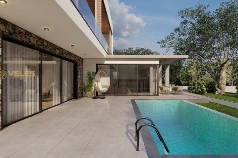 Продажа виллы  в Эсентепе, Гирне, Северный Кипр 3+1, 235м2, №214148 – фото 15