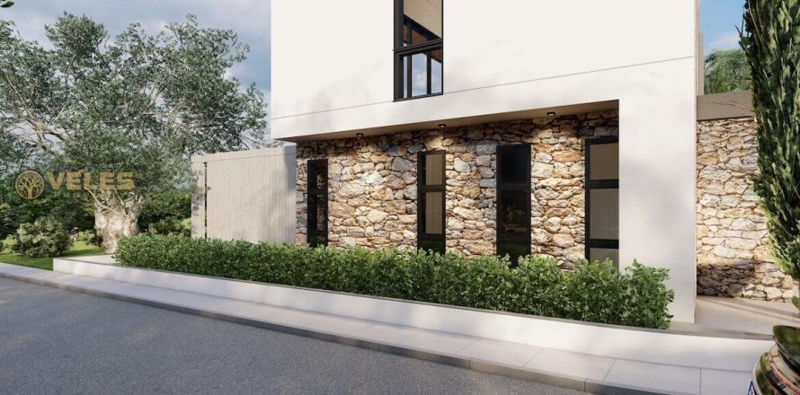 Вилла  3+1 в Эсентепе, Гирне, Северный Кипр №214148