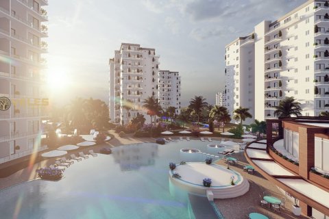 Продажа квартиры  в Боазе, Фамагусте, Северный Кипр 2+1, 85м2, №214144 – фото 5