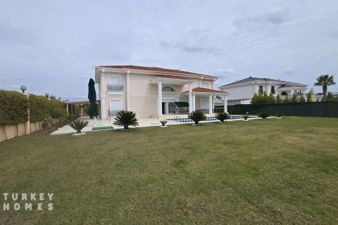 Продажа виллы  в Белеке, Анталье, Турция 5+1, 600м2, №232732 – фото 2