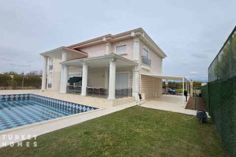 Вилла 5+1 в Белеке, Анталья, Турция №232732