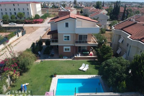 Вилла 4+1 в Белеке, Анталья, Турция №232731