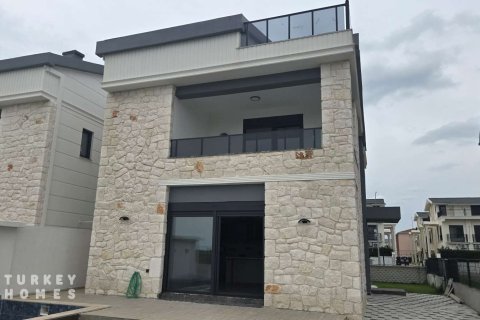 Вилла 5+1 в Белеке, Анталья, Турция №232737
