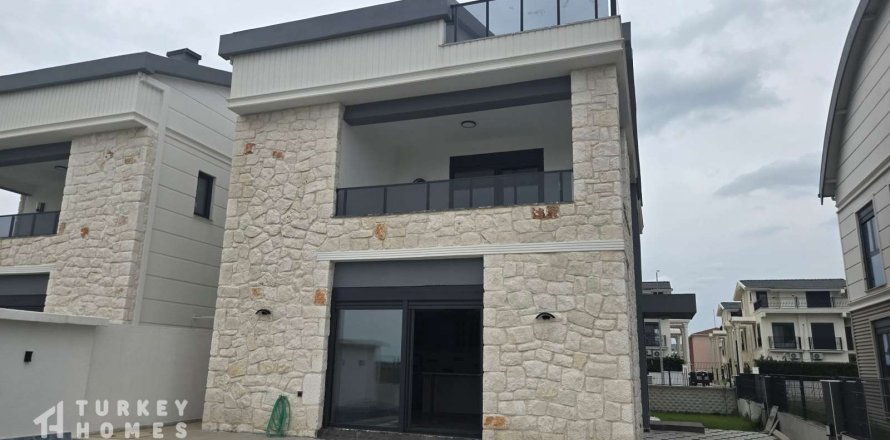 5+1 Villa i Belek, Antalya, Turkiet Nr. 232737