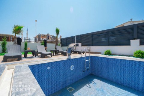 4+1 Villa i Belek, Antalya, Tyrkiet Nr. 232736 - 3