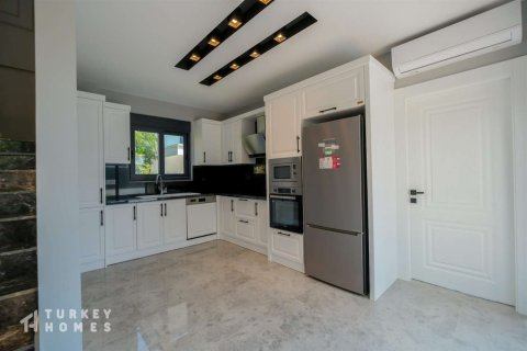4+1 Villa i Belek, Antalya, Tyrkiet Nr. 232736 - 10