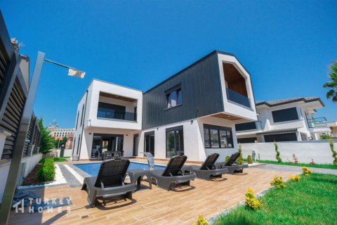 4+1 Villa  i Belek, Antalya, Tyrkiet Nr. 232736