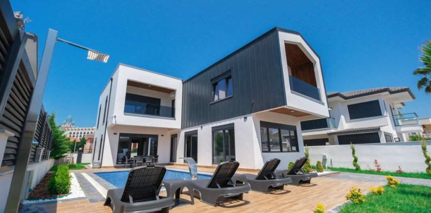 4+1 Villa i Belek, Antalya, Tyrkiet Nr. 232736