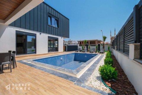 4+1 Villa i Belek, Antalya, Tyrkiet Nr. 232736 - 2