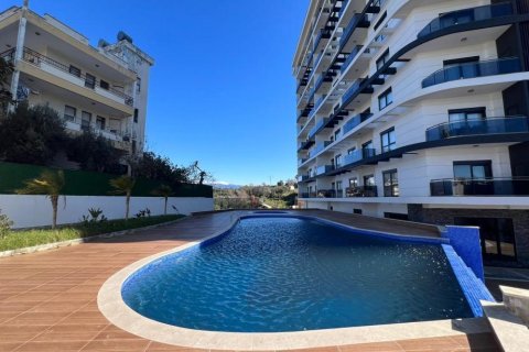 Продажа квартиры  в Авсалларе, Анталье, Турция 1+1, 55м2, №228236 – фото 30