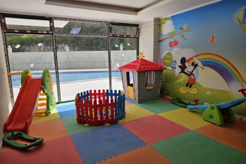 1+1 Lejlighed i Alanya, Antalya, Tyrkiet Nr. 228242 - 15