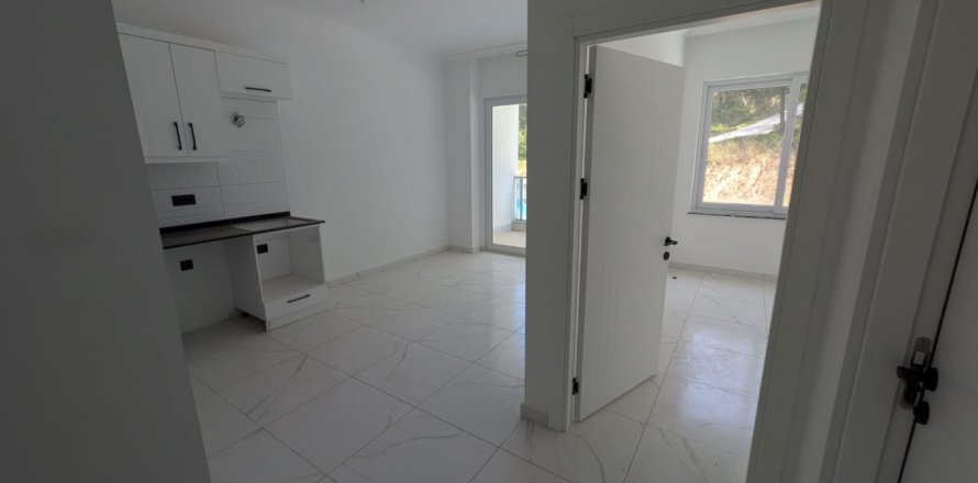 1+1 Lejlighed i Alanya, Antalya, Tyrkiet Nr. 228242
